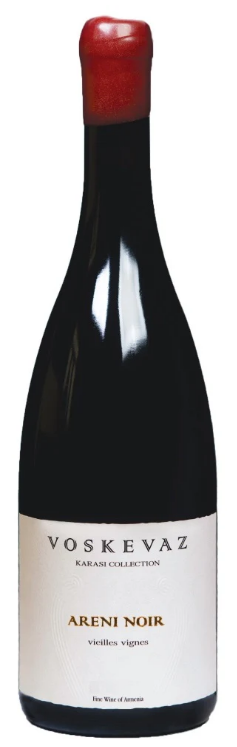 Voskevaz Karasi Areni Noir Armenia 2017 750ml