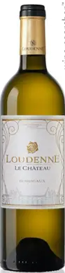 Chateau Loudenne Bordeaux Blanc France 2018 750ml