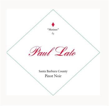 Paul Lato Matinee GSM Santa Barbara CA 2021 750ml