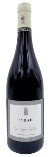 Yves Cuilleron Les Vignes d'a Cote Syrah Rhone France 2023 750ml