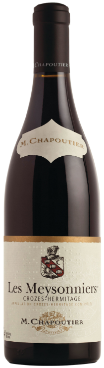 M. Chapoutier Crozes-Hermitage Les Meysonniers Rhone France 2021 750ml
