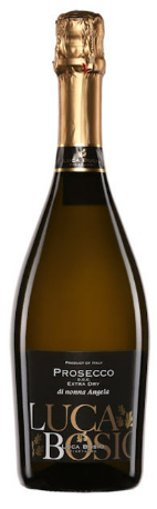 Luca Bosio Prosecco Piedmont Italy NV