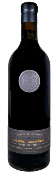 Rancho Ontiveros Cabernet Santa Barbara CA 2017 750ml
