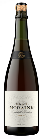 Gran Moraine Brut Rose Yamhill-Carlton, OR NV 750ml