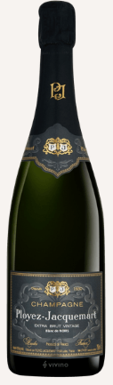 Ployez-Jacquemart Blanc de Noirs Champagne France 2015 750ml