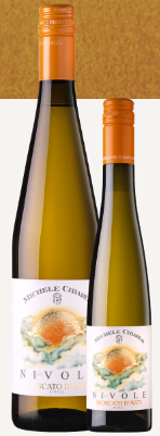 Michele Chiarlo Nivole Moscato d'Asti Piedmont Italy 2024 750ml