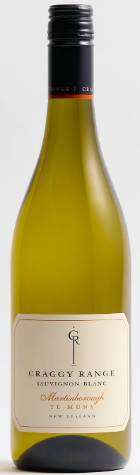 Craggy Range Sauvignon Blanc Te Muna Martinborough NZ 750mL