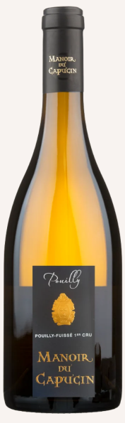 Manoir du Capucin 1er Cru Clos du Solutre Pouilly Fuisse France 2022 750ml