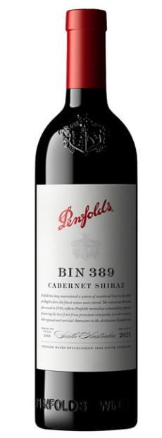 Penfolds Bin 389 Cabernet-Shiraz S. Australia 2021 750ml