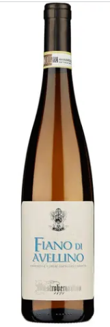 Mastroberardino Fiano di Avellino Campania Italy 2022 750ml