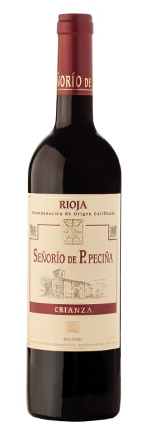 Pecina Rioja Crianza Spain 2018 750ml