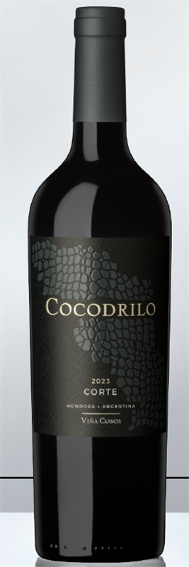 Vina Cobos Cocodrilo Cabernet Blend Mendoza Argentina 2022 750ml