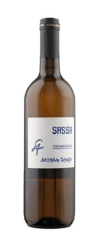 Alessandro Tofanari Sassa Toscana Bianco Italy 2022 750ml