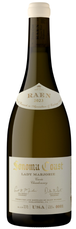 RAEN Lady Marjorie Chardonnay Sonoma CA 2023 750ml