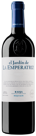 El Jardin Tinto De La Emperatriz Rioja Alta Spain 2022 750mL