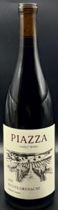 Piazza Bella Vista Estate Grenache Ballard Canyon CA 2022 750ml