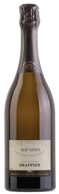 Drappier Brut Nature Champagne France NV 750ml