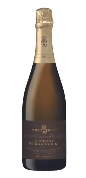 Albert Bichot Cremant de Bourgogne Reserve Brut France NV 750ml