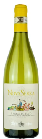 Mastroberardino Nova Serra Greco di Tufo Campania Italy 2022 750ml
