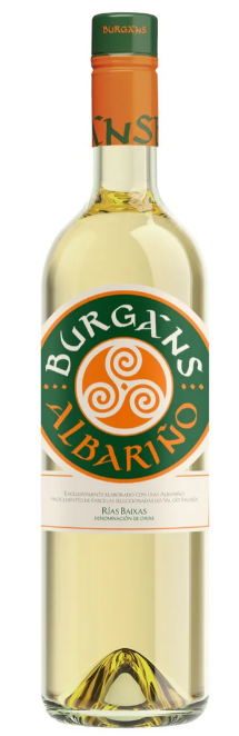 Burgans Albarino Rias Baixes Spain 2024 750ml
