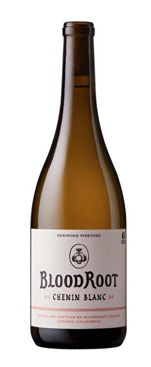 Bloodroot Chenin Blanc Clarksburg CA 2022 750ml