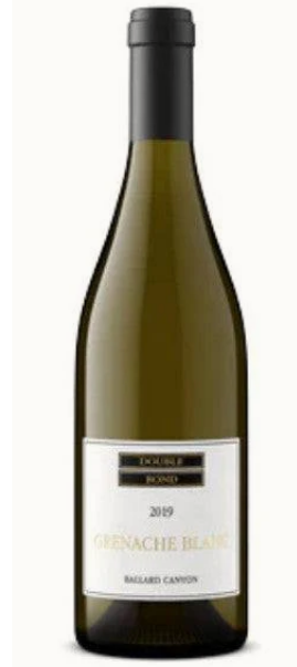 Double Bond Grenache Blanc Ballard Canyon CA 2019 750ml