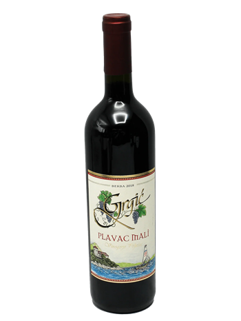 Grgic Plavac Mali Croatia 2019 750ml