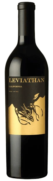 Leviathan Red Wine CA 2022 750mL
