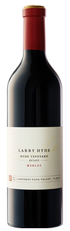Larry Hyde Merlot Napa CA 2019 750ml