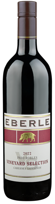 Eberle Vineyard Select Cabernet Paso Robles CA 2022 750ml