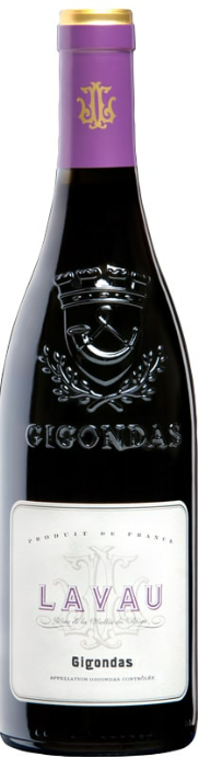 Lavau Gigondas Rhone France 2018 750ml