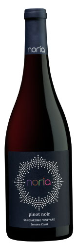 Noria Sangiacomo Pinot Noir Sonoma Coast CA 2023 750ml