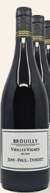 Jean-Paul Dubost Brouilly Vieilles Vignes Beaujolais France 2023 750ml