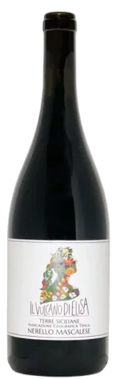 Il Vulcano di Elisa Nerello Mascalese Sicily Italy 2022 750ml