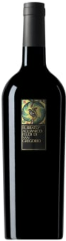 Feudi di San Gregorio Rubrato Campania Italy 2021 750ml