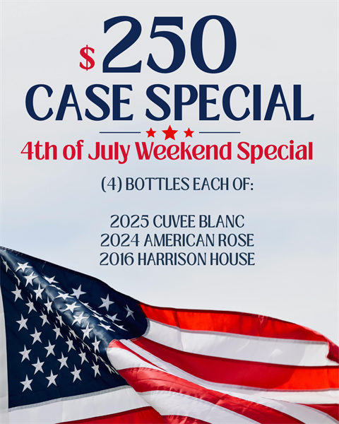 4th of July 250 Case Special