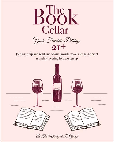 The Book Cellar: March Meeting
