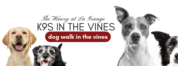 K9’s in the Vines:  2026
