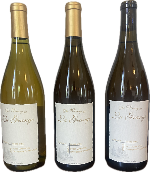 Vineyard Whites