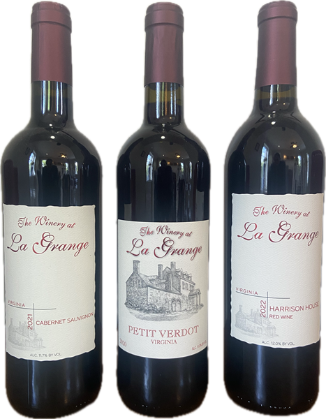 Vineyard Reds