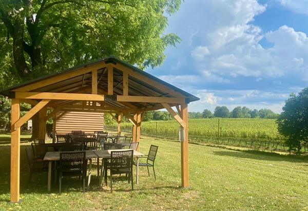 Mothers Day Adult Only Pavilion Seating