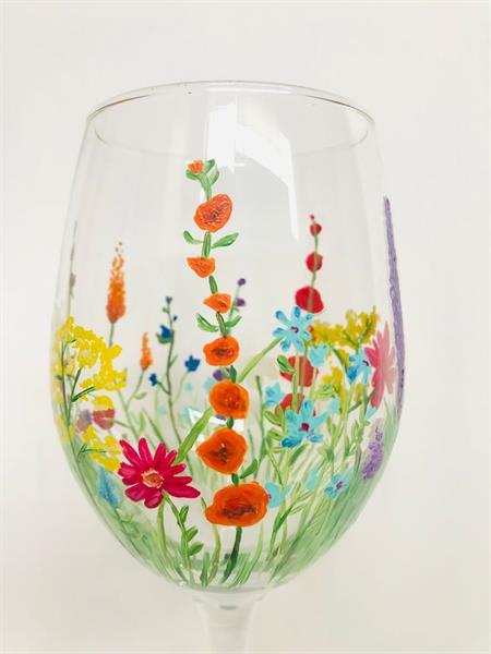 Sip & Paint with Heather Connole May 23rd