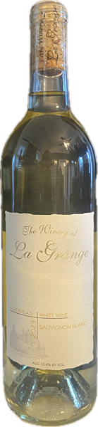2023 Sauvignon Blanc
