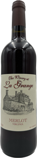 2020 Merlot