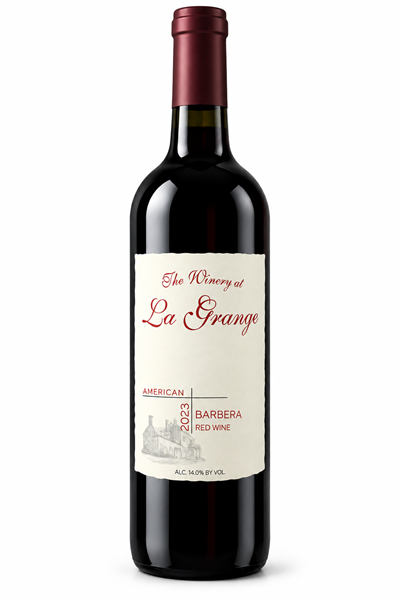 2023 Barbera