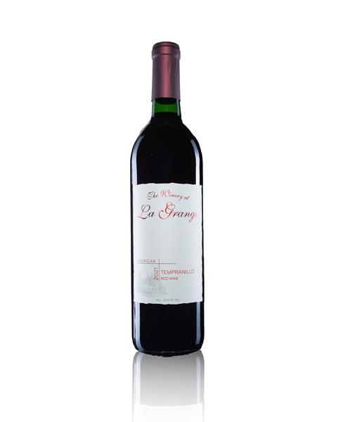 2021 Tempranillo
