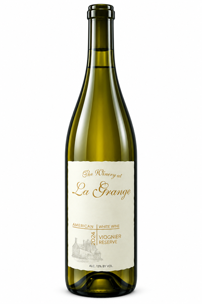 2024 Viognier Reserve