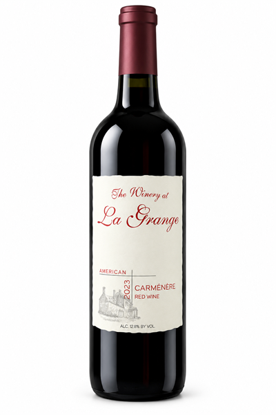 2023 Carmenere