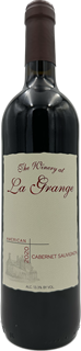 2020 Cabernet Sauvignon Washington