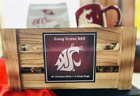 Coug Basket $65